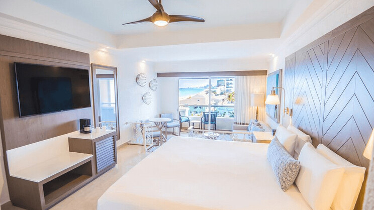 Junior Suite King or Double